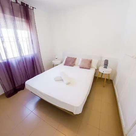 Experience Mar Menor Lejlighed *