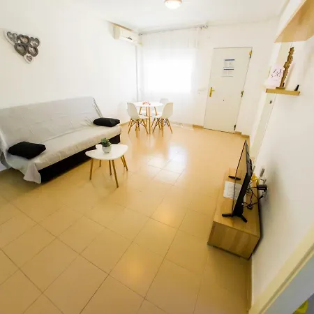 شقة Experience Mar Menor تورّيفيِخا