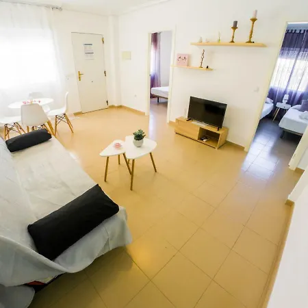Experience Mar Menor تورّيفيِخا