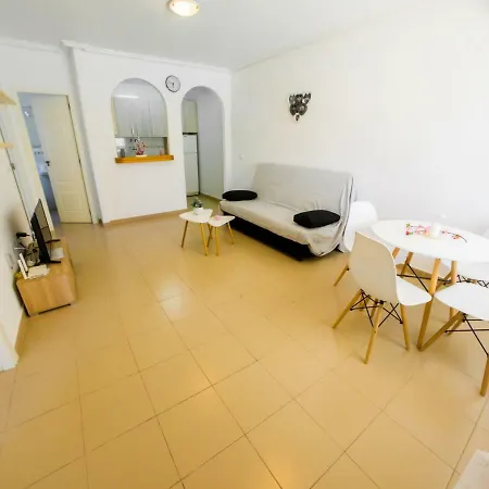 Experience Mar Menor شقة *