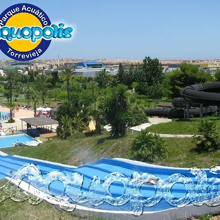 Experience Mar Menor تورّيفيِخا