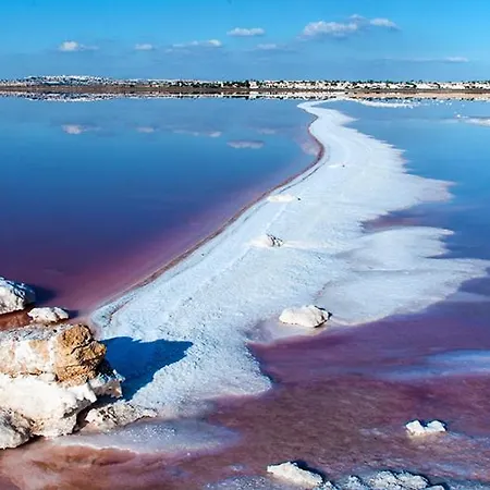 Experience Mar Menor * تورّيفيِخا